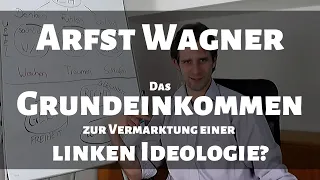 #34 Arfst Wagner – eine Rolle, die meinen Dreigliederungskongress platzen ließ?!?