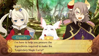 Sorcery Saga: Curse of the Great Curry God - Official PC Trailer