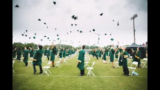 Class of 2020 Commencement Celebration June 6, 2020