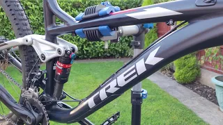 Trek Fuel EX 8 2016