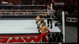 WWE RAW 8/2/10 Part 2/10 (HQ)