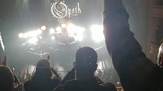 Opeth "Deliverance" Live at the Apollo Theater Feb 22, 2020