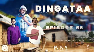 #DINGATAA_EPISODE_#56 #OROMO_COMEDY#QAALII_ENTERTAINMENT