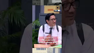 komandan Andre Pesan Es Kelapa Sawit Lapor Pak trans7 | lapor pak trans7