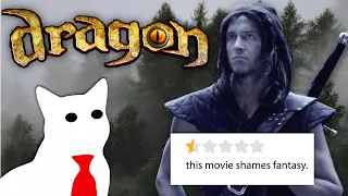 DRAGON (2006) is a Truly AWFUL Fantasy Movie