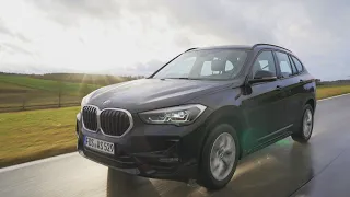 Was hat sich verbessert? 2020 BMW X1 LCI -- Review, Fahrbericht, Test