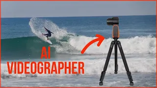 Soloshot 3 plus + "AI Surf Photographer"!!! Your own personal videographer