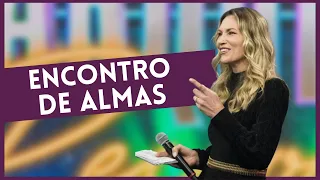 Anne Lottermann chora ao falar sobre a morte do marido: "Encontro de almas"