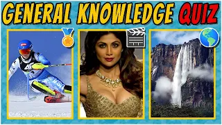 ULTIMATE GENERAL KNOWLEDGE QUIZ  - 40 General Knowledge Quiz Game Questions and Answers #21