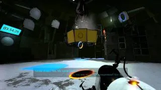 Прохождение Portal 2. Глава 9: Часть, в которой он вас убивает [ФИНАЛ]