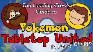 TheLoadingCrew's Guide to Pokemon D&D - ft. Davvy Chappy