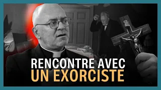 UN PRÊTRE EXORCISTE RÉPOND A NOS QUESTIONS