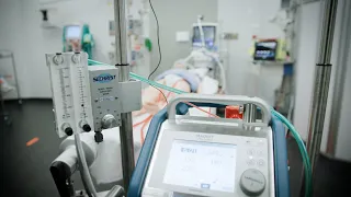 Working at Fiona Stanley Hospital Intensive Care Unit (ICU)