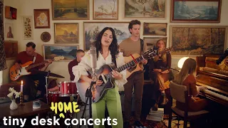 Maple Glider: Tiny Desk (Home) Concert