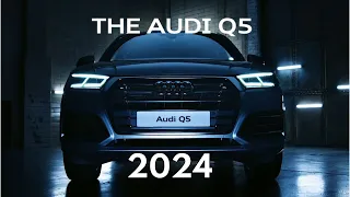 2024 Audi Q5 - 2024 Audi Q5 Release Date & Price | Redesign Review Interior & Exterior Specs Details