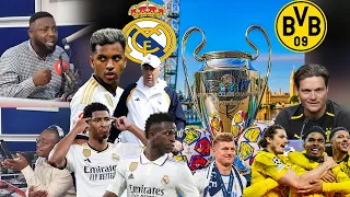 REAL MADRID WILL USE 4-COMBO TACTICS AND...TO BEAT DORTMUND. mMATCH PREDICTIONS, ODDS  .CHAMPIONS