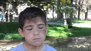 NIÑO POBRE NIÑO RICO