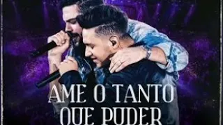 Henrique & Juliano - Ame o Tanto Que Puder - DVD Ao Vivo No Ibirapuera