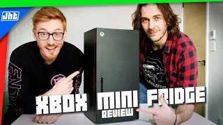 Xbox Mini Fridge REVIEW - Is It Really Worth The Money? | JHT