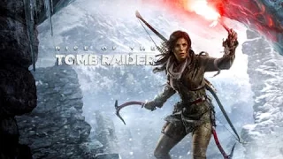 Rise Of The Tomb Raider Walkthrough Part 10 - The Way Out