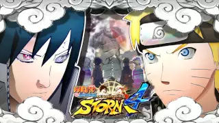 Naruto Shippūden: Ultimate Ninja Storm 4 ‒ "The 'Final' Battle" [⟨4K60res⟩]