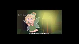 Tinkerbell!! | Tink is jealous at Wendy | - LiliJ_Gacha