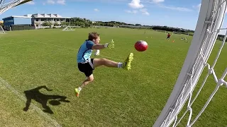 W2S's Save Will Be Studied By Goalkeepers For Generations