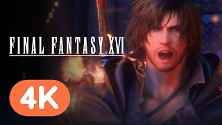 Final Fantasy 16 - Official Full Presentation (4K) | State of Play 2023