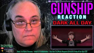 GUNSHIP Reaction - Dark All Day - First Time Hearing - Requested