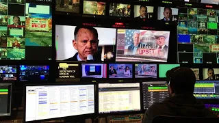 CBSLA Behind the Scenes in the Control Room FULL BROADCAST