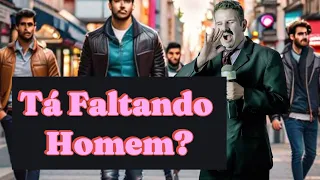 Tá Faltando Macho  - APÓSTOLO ARNALDO