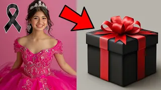 Quinceañera Muere Al Abrir Un Extraño Regalo En su Fiesta. El Regalo Contenía Algo Espeluznante