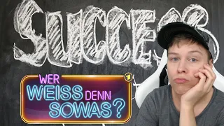 Der Weg ist das Ziel! - Wer weiss denn sowas? // Das 2. Spiel #19