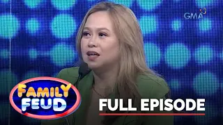 Family Feud Philippines: CHIKA MINUTE VS. BORN TO BE WILD | Full Episode 120