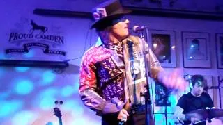 Adam Ant ~ Stand & Deliver ~ Proud Camden