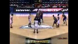 The Best Basketball Tip-Off Trick Ever