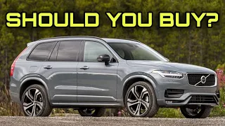 Should You Buy The Volvo XC90? 3 Alternatives You Should Consider Before Buying