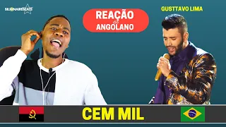 REACT MUSICAL | Gusttavo Lima - Cem Mil