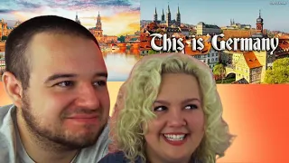 This is Germany | COUPLE REACTION VIDEO