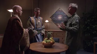 Stargate SG-1 - Season 8 - Zero Hour - Diplomat O'Neill