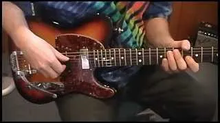 10 Steps to 'Jerry-style' Solos: Jerry Garcia Lead Guitar Lesson Trailer