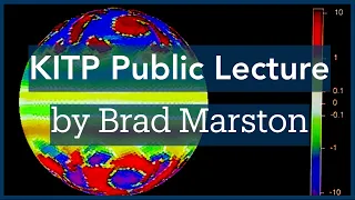 The Quantum Physics of Global Warming ▸ KITP Public Lecture by Brad Marston