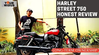 Harley Davidson Street 750 ownership review | Comprehensive Review | TourWidUs
