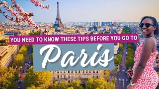 29 Things to Know Before Visiting Paris For The First Time (Safety, Money and General Paris Tips)