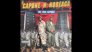 Capone -N- Noreaga ‎– The War Report Instrumental Album
