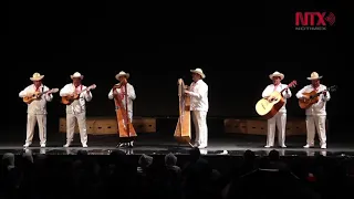 Amalia Hernández ballet performs at Cervantino Festival