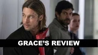 World War Z Movie Review : Beyond The Trailer