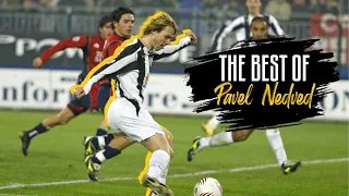 The Best of Pavel Nedvěd | Unstoppable Goals & Incredible Dribbling! | Juventus