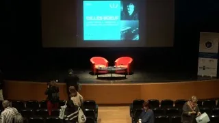 Conferencia de Gilles Boeuf "¿Cómo volver a armonizar al ser humano con la naturaleza?"