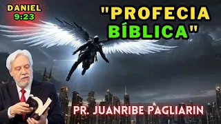 Pr. Juanribe Pagliarin | The Secret Revealed: Uncovering Daniel 9:23.